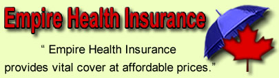 Logo of Empire Health Insurance, Empire Canada Logo, Empire Medical Insurance Logo