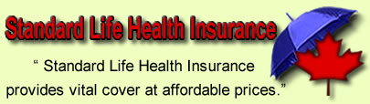 Logo of Standard Life Health Insurance, Standard Life Canada Logo, Standard Life Medical Insurance Logo