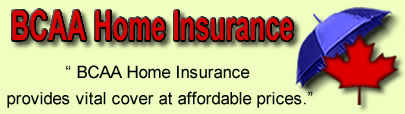 Logo of BCAA Home Insurance, BCAA Canada Logo, BCAA House Insurance Logo