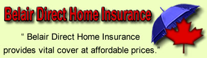 Logo of Belair Direct Home Insurance, Belair Direct Canada Logo, Belair Home Insurance Logo