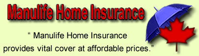 Logo of Manulife Home Insurance, Manulife Canada Logo, Manulife House Insurance Logo