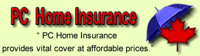 Logo of PC Home Insurance, PC Canada Logo, PC House Insurance Logo