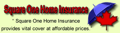 Logo of Square One Home Insurance, Square One Canada Logo, Square One House Insurance Logo