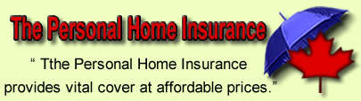 Logo of The Personal Home Insurance, The Personal Canada Logo, The Personal House Insurance Logo