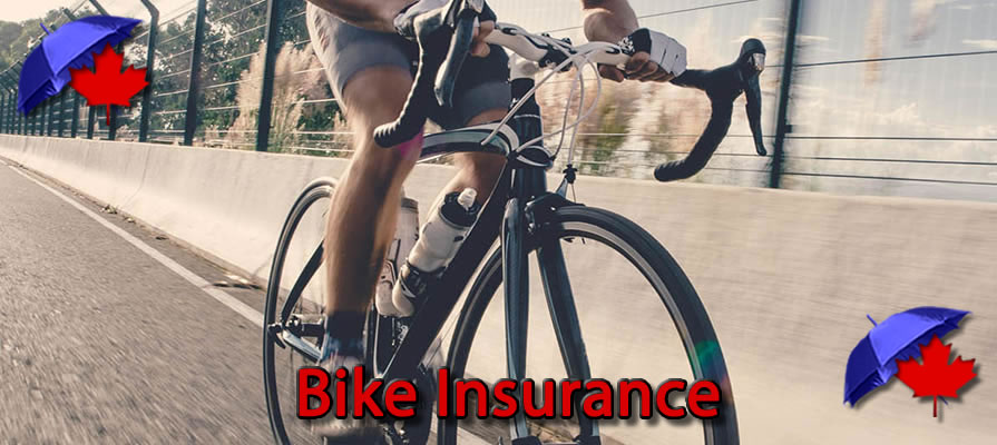 Bicycle Insurance Quotes Canada