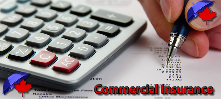 Commercial Property Insurance Canada Banner