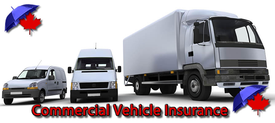 Commercial Auto Insurance Ontario Banner