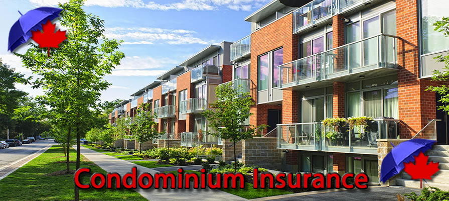Condo Insurance Quotes Toronto Condominium Insurance Online