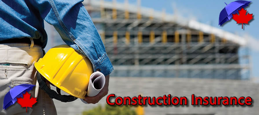 Construction Insurance Canada Banner