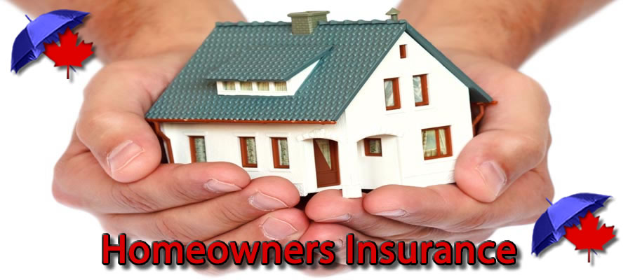 Homeowners Insurance BC Banner
