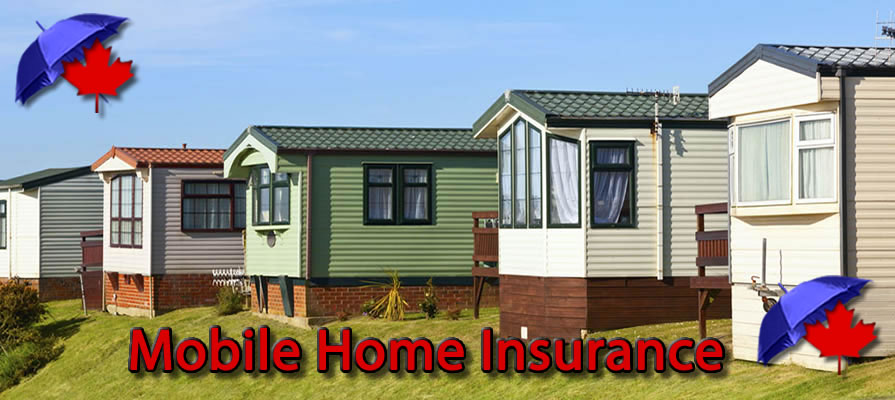 Mobile Home Insurance Canada Banner