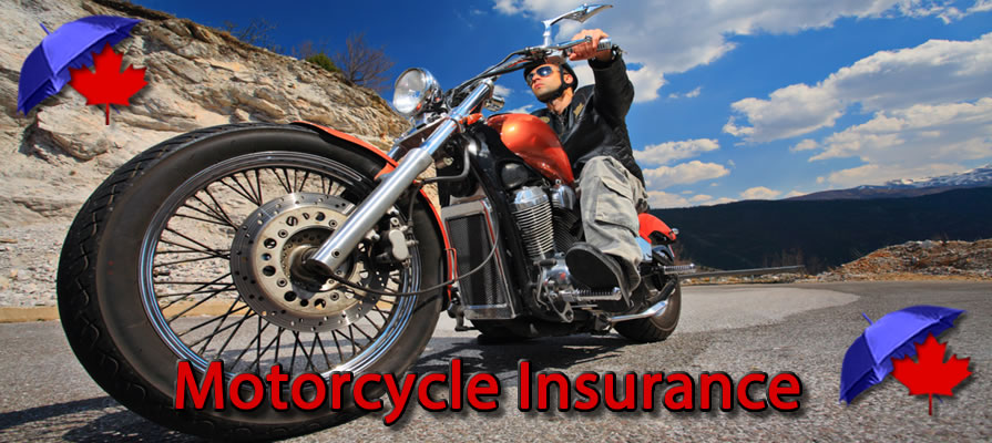 Motorcycle Insurance Alberta Banner