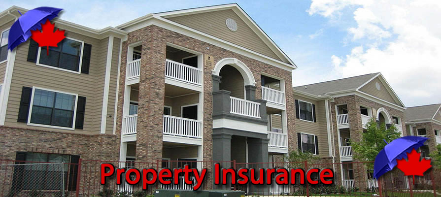 property Insurance Canada Banner