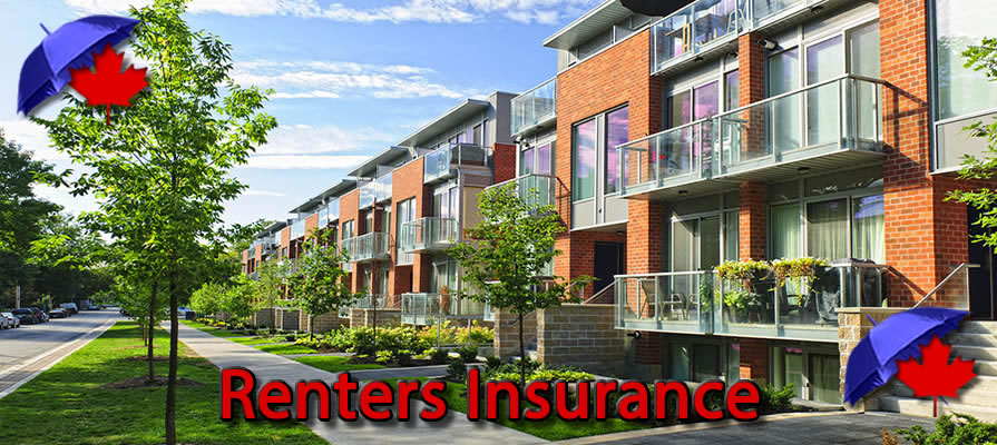 Renters Insurance Canada Banner