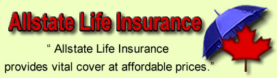 Logo of Allstate life insurance Canada, Allstate life insurance quotes, Allstate life Cover Canada