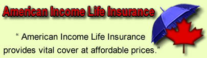 Logo of American Income life insurance Canada, American Income life insurance quotes, American Income life Cover Canada