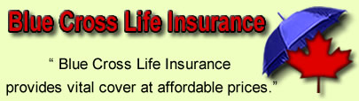 Logo of Blue Cross life insurance Canada, Blue Cross life insurance quotes, Blue Cross life Cover Canada