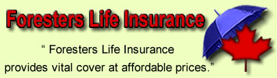 Logo of Foresters life insurance Canada, Foresters life insurance quotes, Foresters life Cover Canada