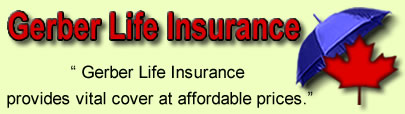 Logo of Gerber life insurance Canada, Gerber life insurance quotes, Gerber life Cover Canada