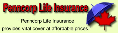 Logo of Penncorp life insurance Canada, Penncorp life insurance quotes, Penncorp life Cover Canada