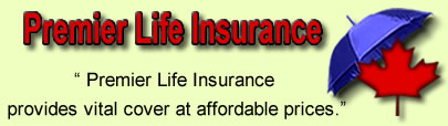 Logo of Premier life insurance Canada, Premier life insurance quotes, Premier life Cover Canada
