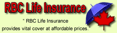 Logo of RBC life insurance Canada, RBC life insurance quotes, RBC life Cover Canada