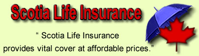 Logo of Scotia life insurance Canada, Scotia life insurance quotes, Scotia life Cover Canada