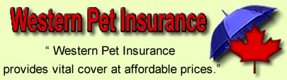 Logo of Western Financial Vet Insurance, Western Pet Insurance Logo