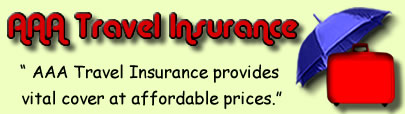 Logo of AAA travel insurance Canada, AAA travel insurance quotes, AAA Travel Cover Canada