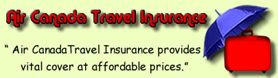 Logo of Air Canada travel insurance Canada, Air Canada travel insurance quotes, Air Canada Travel Cover Canada