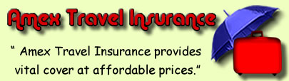 Logo of Amex travel insurance Canada, Amex travel insurance quotes, Amex Travel Cover Canada