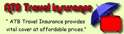 Logo of ATB travel insurance Canada, ATB travel insurance quotes, ATB Travel Cover Canada
