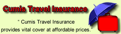 Logo of Cumis travel insurance Canada, Cumis travel insurance quotes, Cumis Travel Cover Canada