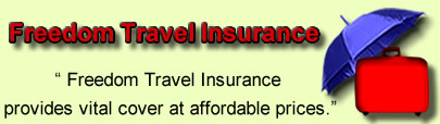 Logo of Freedom travel insurance Canada, Freedom travel insurance quotes, Freedom Travel Cover Canada
