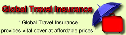 Logo of Global travel insurance Canada, Global travel insurance quotes, Global Travel Cover Canada