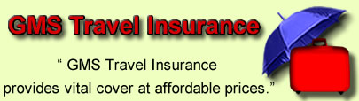 Logo of GMS travel insurance Canada, GMS travel insurance quotes, GMS Travel Cover Canada