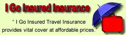 Logo of I Go Insured travel insurance Canada, I Go Insured travel insurance quotes, I Go Insured Travel Cover Canada