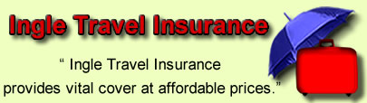 Logo of Ingle travel insurance Canada, Ingle travel insurance quotes, Ingle Travel Cover Canada