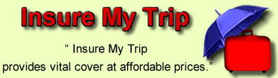 Logo of Insure My Trip insurance Canada, Insure My Trip travel insurance quotes, Insure My Trip Travel Reviews Canada