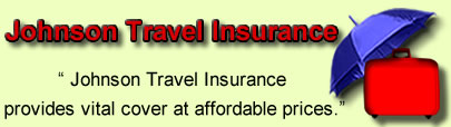 Logo of Johnson travel insurance Canada, Johnson travel insurance quotes, Johnson Travel Cover Canada