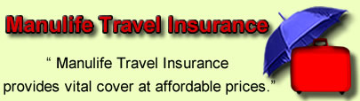 Logo of Manulife Global travel insurance Canada, Manulife Global travel insurance quotes, Manulife Global Travel Cover Canada