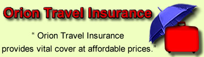 Logo of Orion travel insurance Canada, Orion travel insurance quotes, Orion Travel Cover Canada