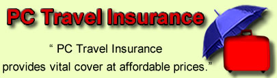 Logo of PC travel insurance Canada, PC travel insurance quotes, PC Travel Cover Canada