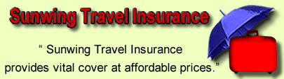 Logo of Sunwing travel insurance Canada, Sunwing travel insurance quotes, Sunwing Travel Cover Canada
