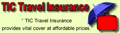 Logo of TIC travel insurance Canada, TIC travel insurance quotes, TIC Travel Cover Canada
