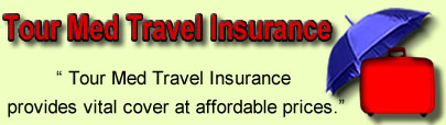 Logo of Tour Med travel insurance Canada, Tour Med travel insurance quotes, Tour Med Travel Cover Canada
