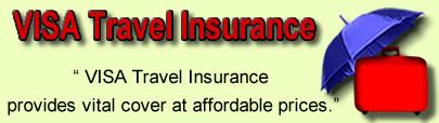 Logo of Visa travel insurance Canada, Visa travel insurance quotes, Visa Travel Cover Canada