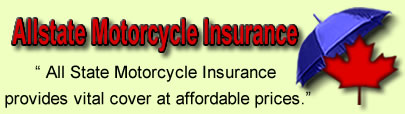 Logo of Allstate Motorbike Insurance, Allstate Motorcycle Insurance Logo