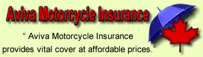 Logo of Aviva Motorbike Insurance, Aviva Motorcycle Insurance Logo