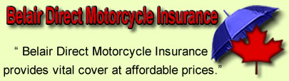 Logo of Belair Direct Motorbike Insurance, Belair Direct Motorcycle Insurance Logo